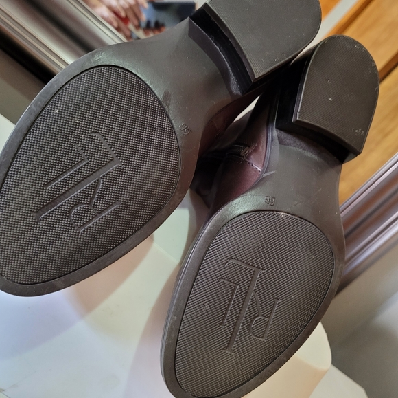 Ralph Lauren Leather Boots - Picture 5 of 12